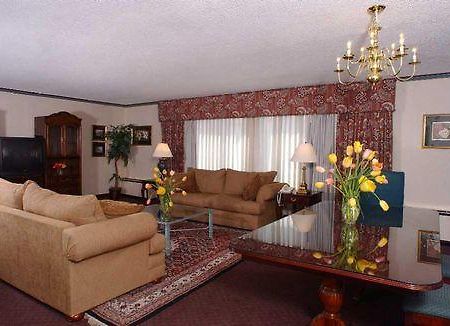 Holiday Inn Huntsville Downtown Interieur foto