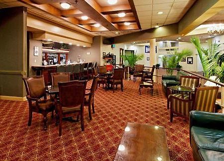 Holiday Inn Huntsville Downtown Buitenkant foto
