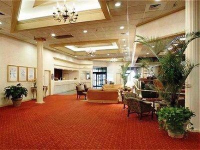 Holiday Inn Huntsville Downtown Buitenkant foto