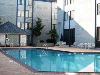 Holiday Inn Huntsville Downtown Buitenkant foto