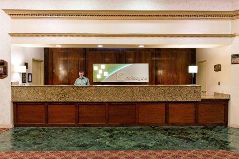 Holiday Inn Huntsville Downtown Buitenkant foto
