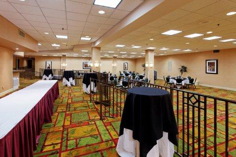 Holiday Inn Huntsville Downtown Buitenkant foto