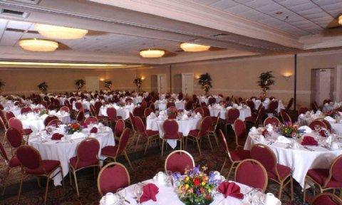 Holiday Inn Huntsville Downtown Buitenkant foto