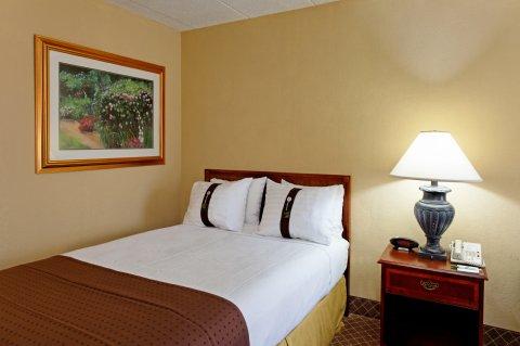 Holiday Inn Huntsville Downtown Buitenkant foto