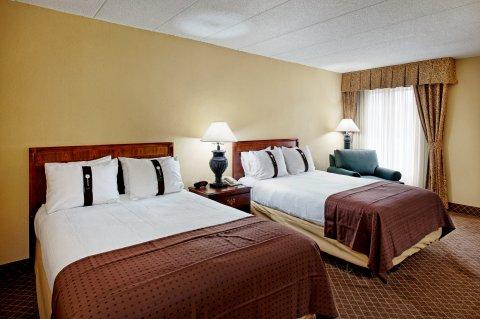 Holiday Inn Huntsville Downtown Buitenkant foto