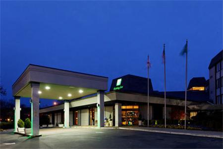 Holiday Inn Huntsville Downtown Buitenkant foto