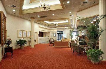 Holiday Inn Huntsville Downtown Buitenkant foto