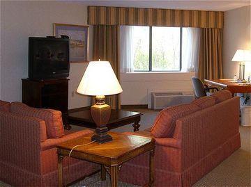 Holiday Inn Huntsville Downtown Buitenkant foto