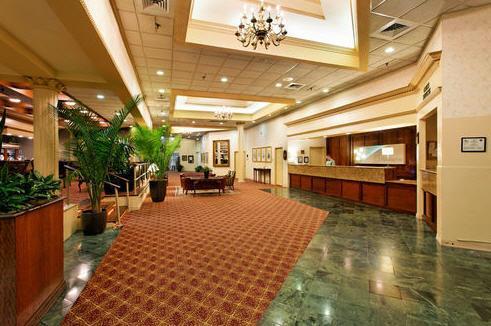 Holiday Inn Huntsville Downtown Buitenkant foto